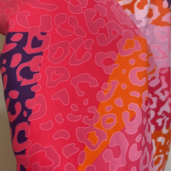 kiefer Swim Kiefer Krazies Leo Splice Flyback Swimsuit Poshmark